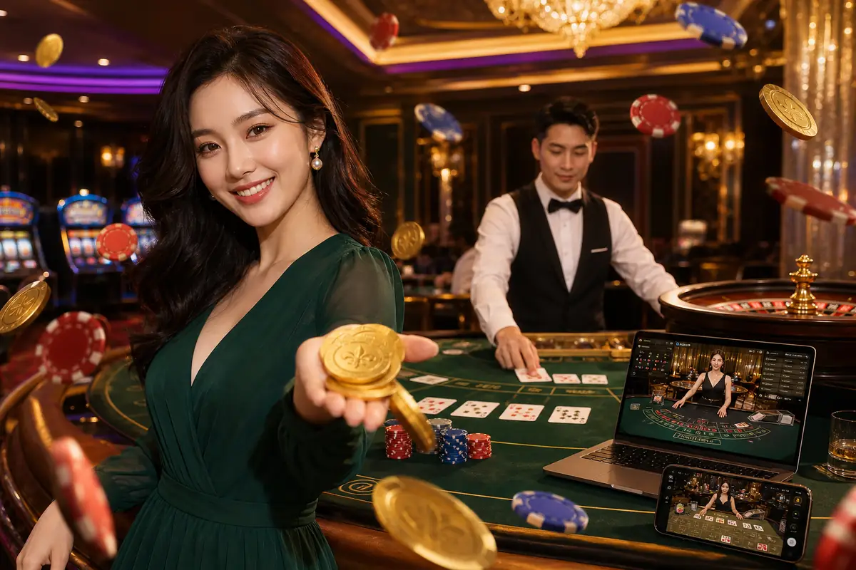 qqq333 Poker စားပွဲနှင့် ကတ်ချပ်များ