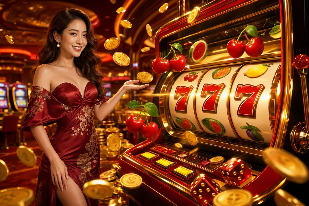 qqq333 လူကြိုက်များသော Slots ဂိမ်းများ