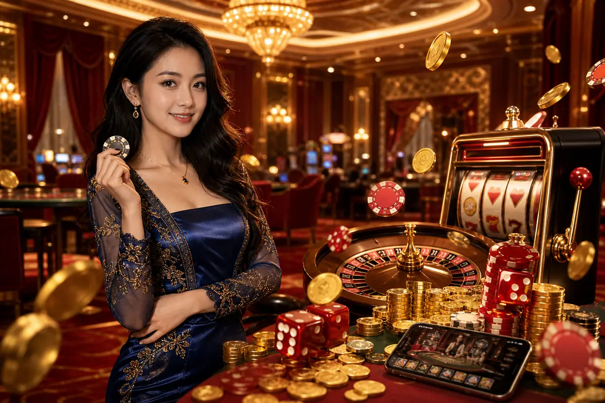 qqq333 Live Casino စားပွဲဂိမ်းများ